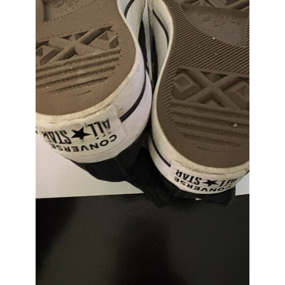 Converse Chuck Taylor All Star Platform high-top sneakers Woman’s Size 4 - Picture 12 of 12